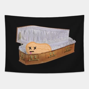 Dead Pancreas Tapestry