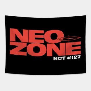 Kpop NCT 127 NEO ZONE Tapestry