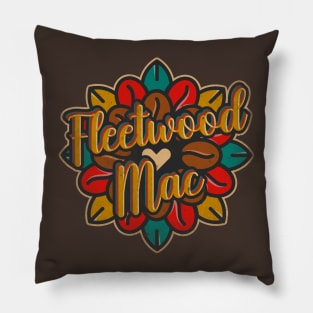 Fleetwood Mac Pillow