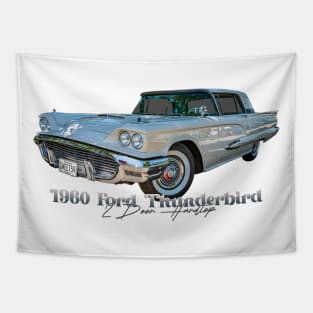 1960 Ford Thunderbird 2 Door Hardtop Tapestry