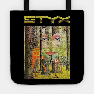 Styx Band Tour 2018-2019 Tote