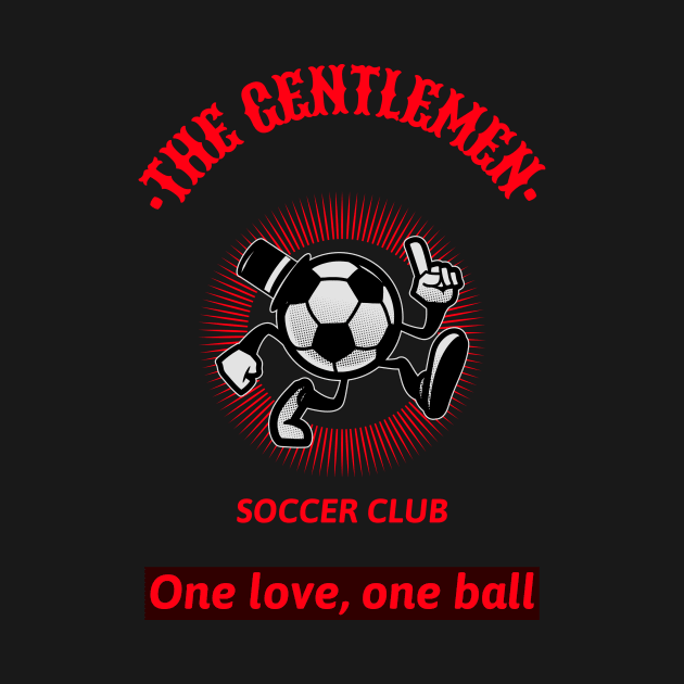 SOCCER CLUB by Cectees