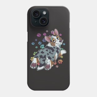 Corgi Butt Phone Case