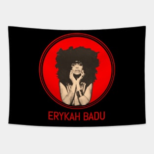 Ery badu Tapestry