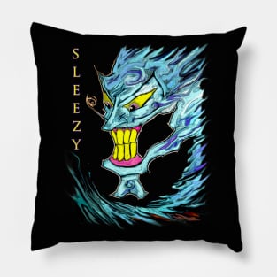 Sleezy Pillow