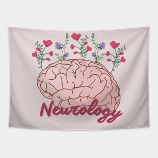 Neurology Tapestry