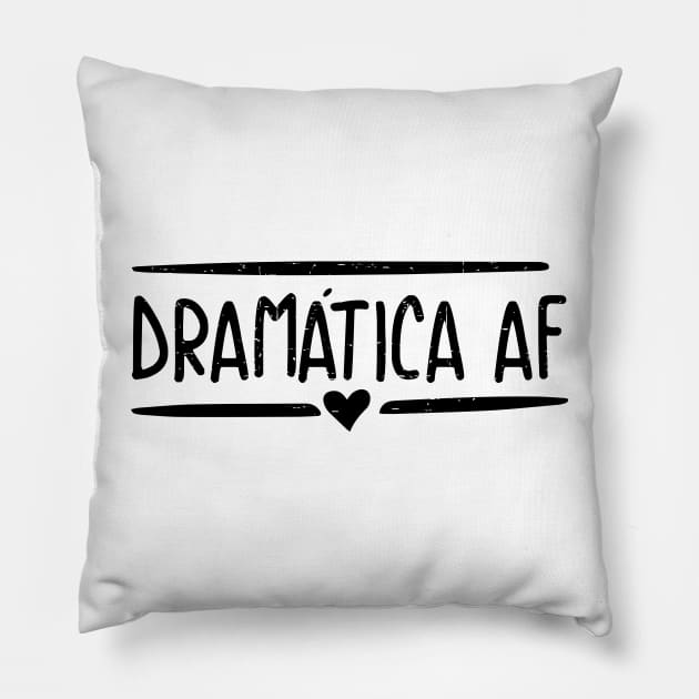 Dramatica AF Pillow by verde