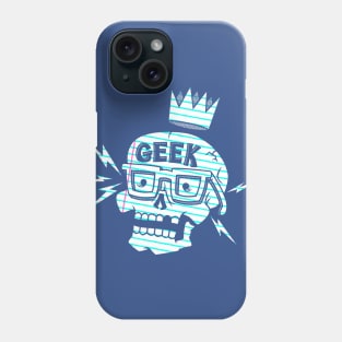 Notebook Geek Phone Case