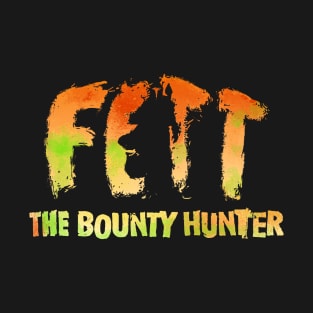 Fett the Bounty Logo T-Shirt