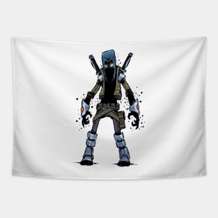 Bounty Hunter - Chant Tapestry