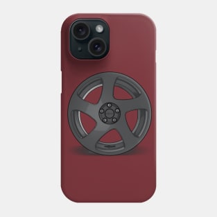 ROTI-FORM RIM Phone Case