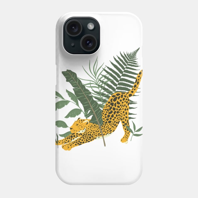 hidden Phone Case by NJORDUR