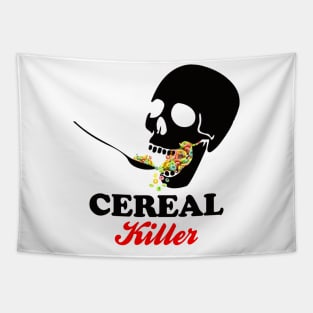 Cereal Killer Tapestry