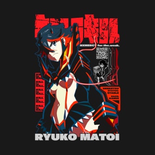 Ryuko Matoi (Alternative) T-Shirt