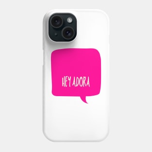 Hey Adora - Catra - She-RA Phone Case