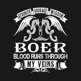 BOER T-Shirt