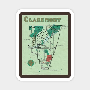 Claremont Magnet