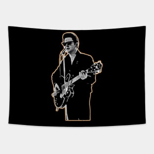 Roy Orbison Tapestry