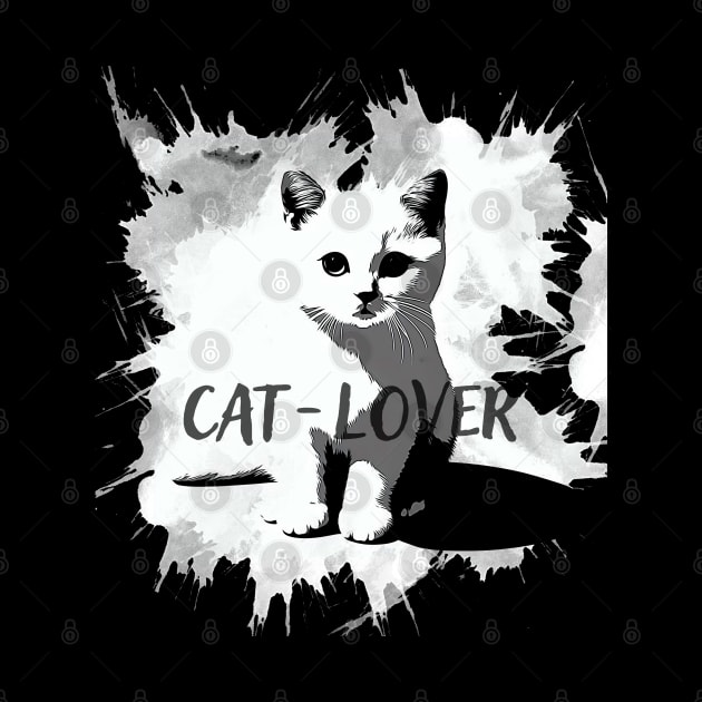 Catlover by Ángel Artistic