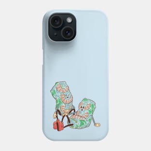 Happy Spring Rolls Phone Case