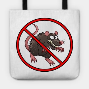 No Rats Tote