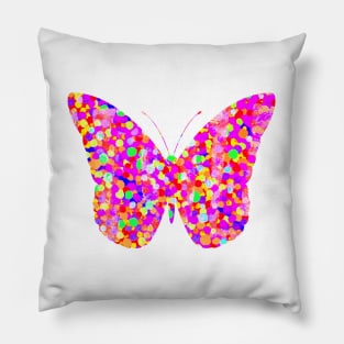 Butterfly 88 Pillow