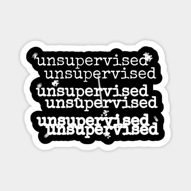 Unsupervised Magnet by unsupervised03
