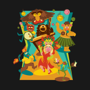 Mayhem at the Mai-Kai T-Shirt