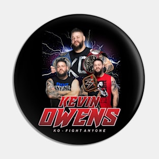 KEVIN OWENS Pin