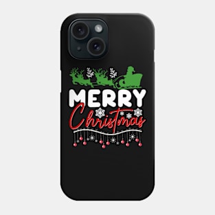 Merry Christmas Phone Case