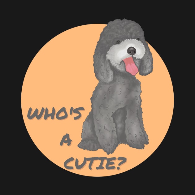 Who's a Cute Poodle by Sleepy Time Tales