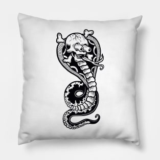 Cobra Pillow