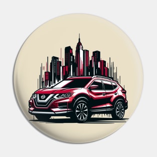 Nissan Rogue Pin