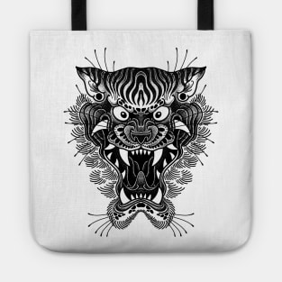 Tiger Tote