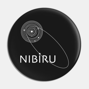 Nibiru 12 th planet Pin