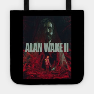 ALAN WAKE 2 Return To the Dark Place Tote