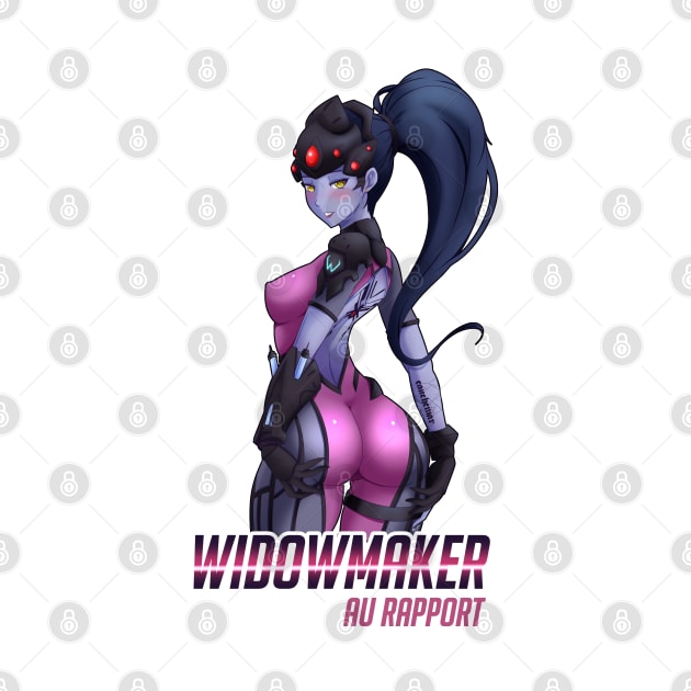 Widowmaker, au rapport by Frenxir