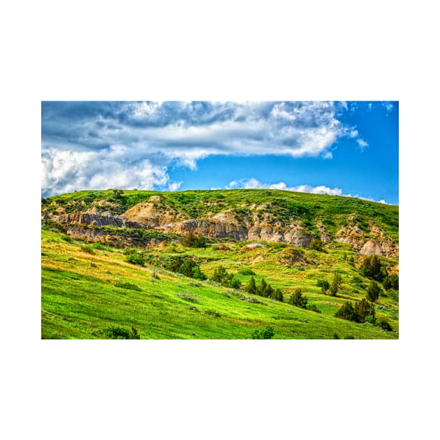 North Dakota Badlands by Gestalt Imagery