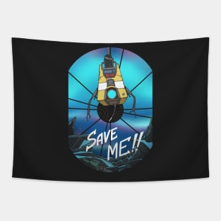 Save me! Tapestry