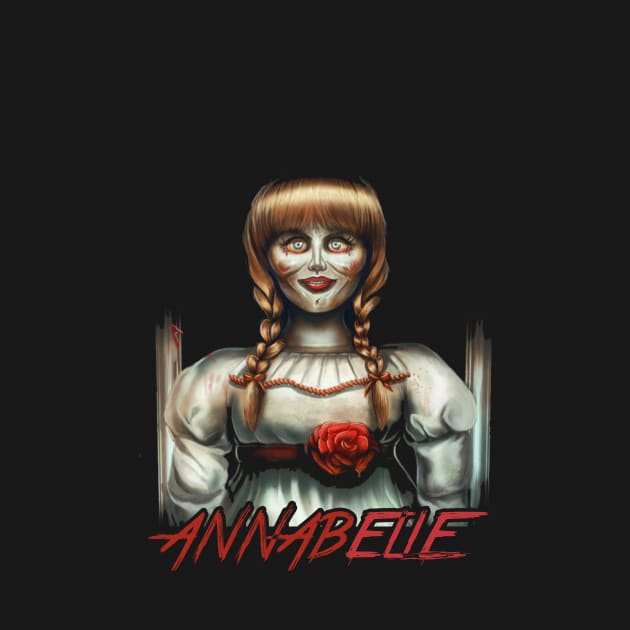 annabelle comes home by AimerClassic