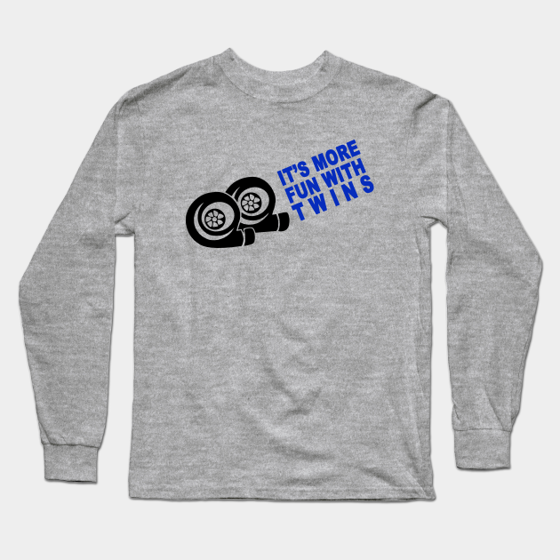 twin turbo shirt