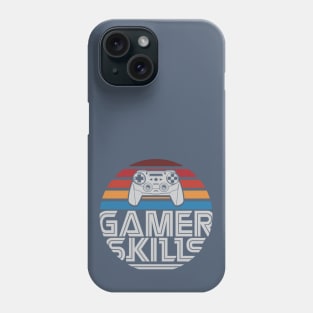 Gamer Skills Phone Case