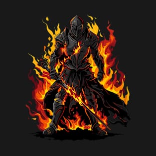 Dark Souls Character Craft T-Shirt