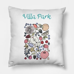 City Of Villa Park Pillow