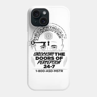 Metaphysical Locksmiths Phone Case