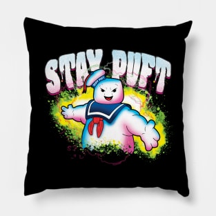 Stay Puft Pillow