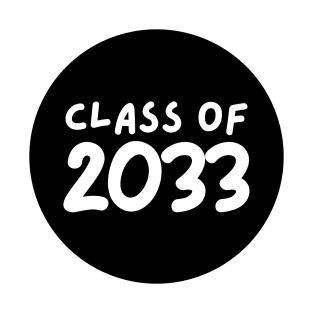 class of 2033 T-Shirt