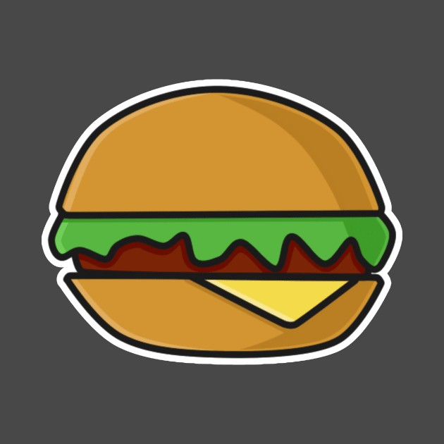 burger by HarveyLee