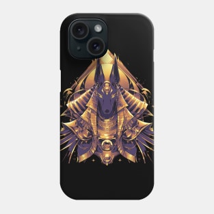 anubis Phone Case