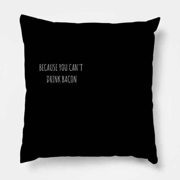 Best Birthday Gift for Beer Lover Pillow by MadArting1557